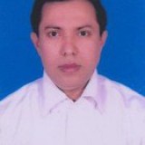 Mr. Zakir Hossain, Administrative Officer
