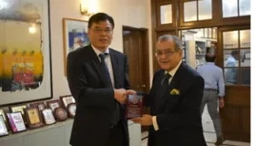 BEI-CICIR Roundtable on “Belt and Road Initiative and the Indo-Pacific Strategy” on 11 April 2019