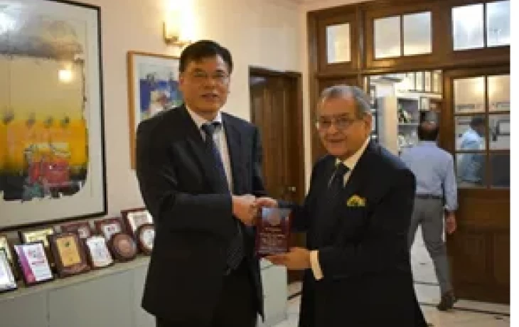 BEI-CICIR Roundtable on “Belt and Road Initiative and the Indo-Pacific Strategy” on 11 April 2019