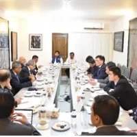 BEI-CICIR Roundtable on “Belt and Road Initiative and the Indo-Pacific Strategy” on 11 April 2019