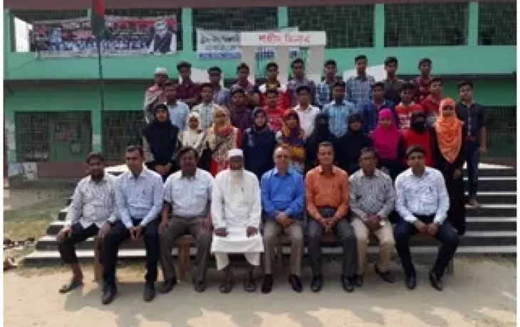 BEI organised a three day training workshop entitled ‘Role of Youth in Preventing Radicalization and Violent Extremism’ from 21-23 March 2018 in Atrai Upazila, Naogaon