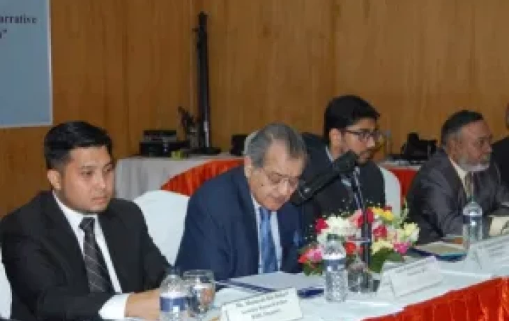 International Workshop on ‘Developing a Counter-Extremism Narrative & National Counter-Radicalisation Policy’, 14 February 2016, Dhaka