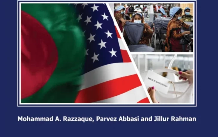 Partnering Up-Towards A Strengthened Bangladesh-US Economic Cooperation