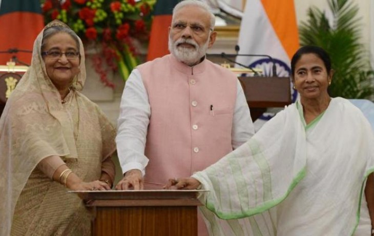 The India-Bangladesh bond is dominated by domestic compulsions, Hindustan Times, 9 March 2018