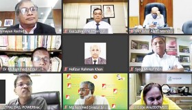 Bangladesh to become regional transit and investment hub, Bangladesh Post, 17 May 2021