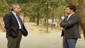 ‘চলতে চলতে’ tv program with BEI President Ambassador M. Humayun Kabir by Jamuna TV