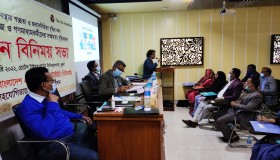 Bangladesh Enterprise Institute Organized a Day Long Lessons Learned Meeting and Facebook Live Discussion In Khulna