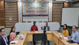 Bangladesh Enterprise Institute organized A Day Long Lessons Learned Meeting and Facebook Live Discussion In Mymensingh and Sylhet On 14th February 2022 and 17th February 2022