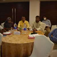 Bangladesh Enterprise Institute (BEI) in association with National Endowment for Democracy organized a national policy dialogue entitled “Safe Use of Technology for Promoting Peace and Democracy” on September 24, 2022, Dhaka