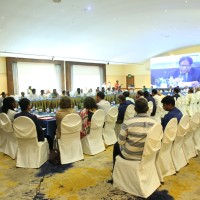 A National Dialogue titled, ‘Exploring Pathways towards Election and Graduation’, on 19th June 2023 at Hotel Lakeshore, Gulshan, Dhaka