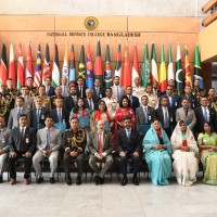 Faiz Sobhan, Senior Research Director, BEI, was selected by the National Defence College (NDC) for the prestigious Capstone Course