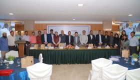 A National Policy Dialogue titled, ‘Green Transition in Bangladesh : Experiences with Two City Corporations’, on 8th June 2024 at Hotel Lakeshore, Gulshan, Dhaka