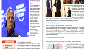 BEI Weekly News Highlights Brief Highlights on Current Issues in South Asia, 19 January 2025 - 02 February 2025