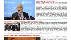 BEI Weekly News Highlights Brief Highlights on Current Issues in South Asia, 11-17 February 2025
