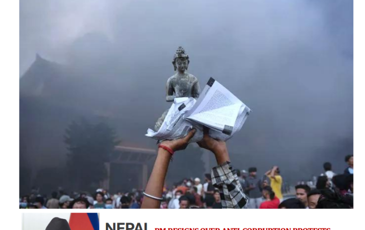 BEI Weekly News Highlights - Brief Highlights on Current Issues in South Asia, 6-13 September 2025