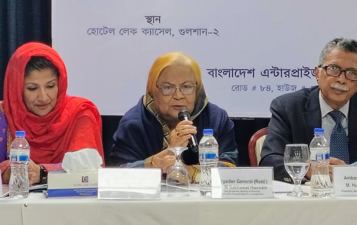 It's our turn to loot' mentality emerging at grassroots: Selima Rahman