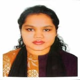 Ms. Noosrat Tasneem, Research Assistant