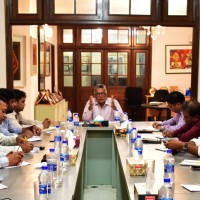 BEI and DCAB Exchange Views on the Future Direction of Bangladesh's Foreign Policy